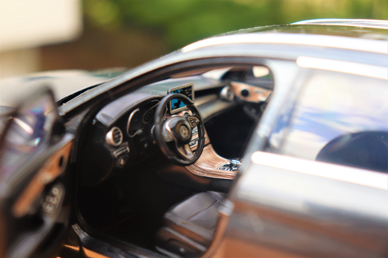 Illustration for article titled 1/18 Mercedes Benz S205 C-Class WagonÂ